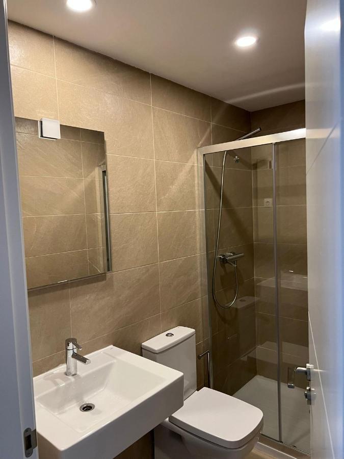 Mars Suites Porras Мадрид Экстерьер фото