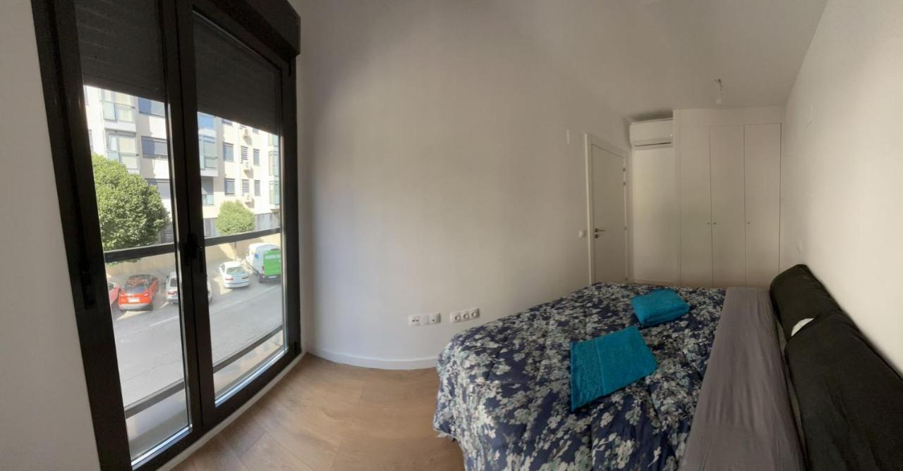 Mars Suites Porras Мадрид Экстерьер фото